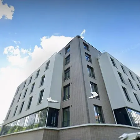 Apartamento A4-12 Cosy Toulouse